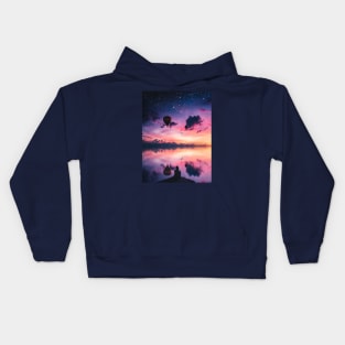 A beautiful thing Kids Hoodie